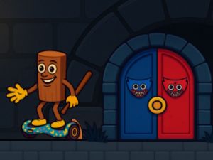Juego Hugli Wugli vs Tung Tung Sahur  en línea