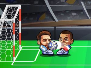 Juego Head Soccer 2024  en línea
