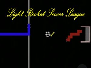 Juego Liga de fútbol de cohete ligero en línea