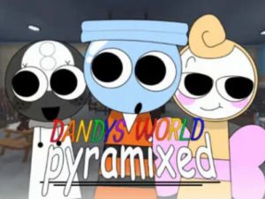 Juego Dandy's World Pyramixed Edition en línea