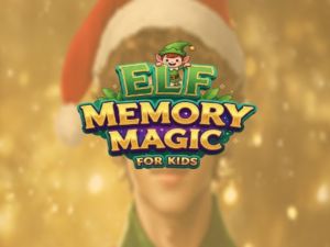 Juego Magia de memoria de elfos para niños en línea