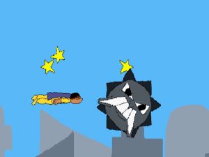 Juego Maestro Man 64 en línea