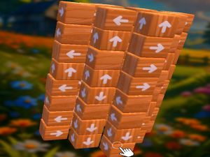 Juego Desbloquear el cubo: rompecabezas en línea