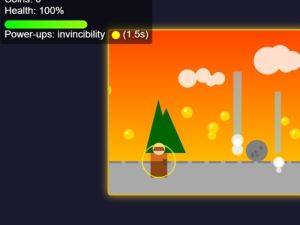 Juego Tesoros Dash Jungle Adventure en línea