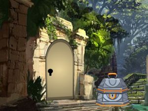 Juego Rescate de caribú majestuoso en línea