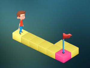 Juego Rompecabezas isométrico 3D en línea