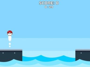 Juego Ir a la plataforma en línea