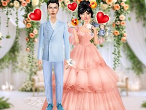 Juego Boda de la academia oscura en línea