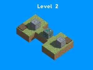 Juego Bloque Pusente Voxel World 3D en línea