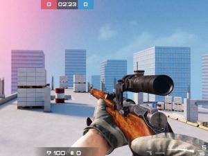 Juego Snipers rusos de KS en línea