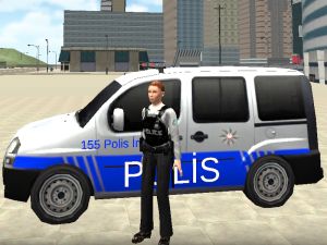 Juego Policía de la ciudad en línea