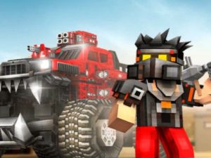 Juego Bloody Cars: Batalla de automóviles en línea