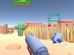 Juego Brawler Star 3d FPS en línea