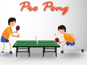 Juego Pro pong en línea