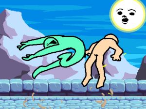 Juego Luchador genérico tal vez en línea