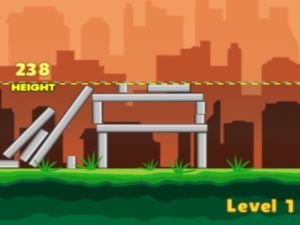 Juego Paquete de nivel de boom de Tower en línea