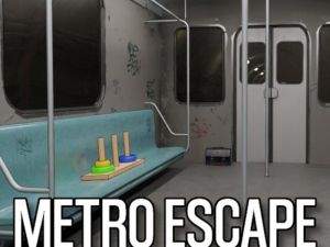 Juego Escape del metro en línea