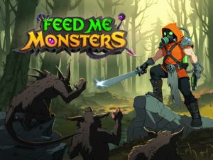 Juego Feed Me Monsters en línea