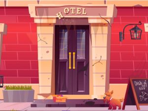 Juego Mi objeto oculto de hotel en línea