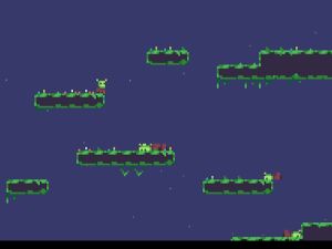 Juego Saltius Finni en línea