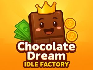 Juego Sueño de chocolate: fábrica inactiva en línea