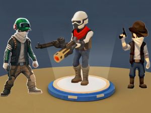 Juego Héroe de las tierras de las malas en línea