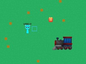 Juego Rails Dead Sprunki en línea