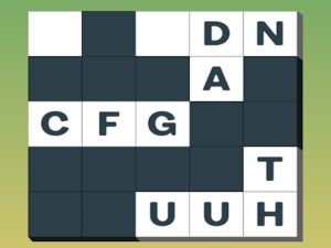 Juego Palabras simples en línea