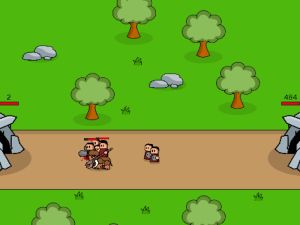 Juego Edad de la batalla en línea