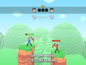 Juego Dos arqueros: duelo de arco en línea