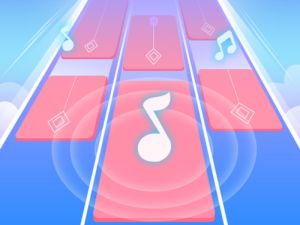 Juego Música de piano mágico en línea