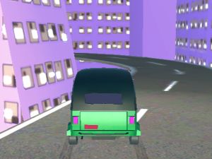Juego Racer Drive 3D en línea
