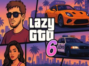 Juego Perezoso GTO 6 en línea