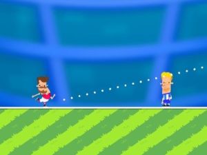 Juego Estrella de rebote en línea