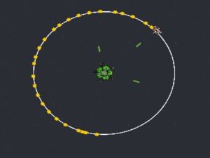 Juego Spinshoot en línea