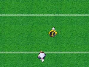 Juego Rey de touchdown en línea