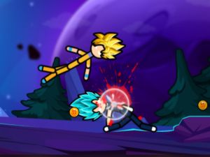 Juego Super Stickman Dragon en línea