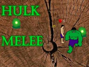 Juego Melee de Hulk en línea