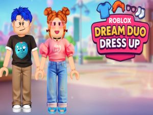 Juego Roblox Dream Duo Vestida en línea