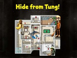 Juego ¡Ocultar de Tung! en línea