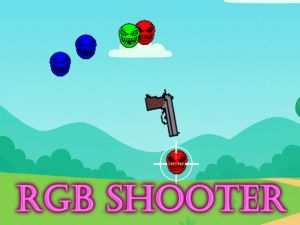 Juego Tirador de RGB en línea