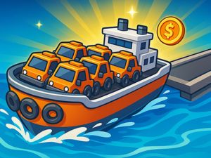 Juego Manía del barco en línea