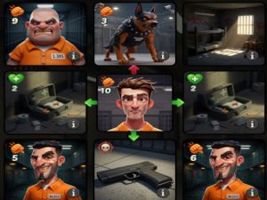 Juego Prisionero Bob en línea