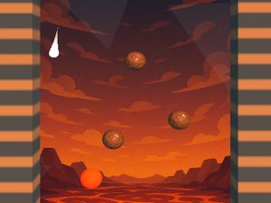 Juego Rompecabezas de lava de burbujas en línea