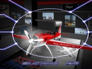 Juego Airrace Skybox en línea