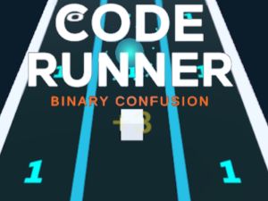 Juego Code Runner Binary Confusion en línea