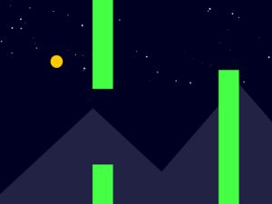 Juego Clima de flapy en línea