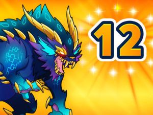 Juego Dinamones 12 en línea