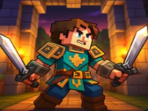Juego Steve Dungeon Adventure en línea