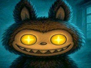 Juego Horror de Labubu en línea